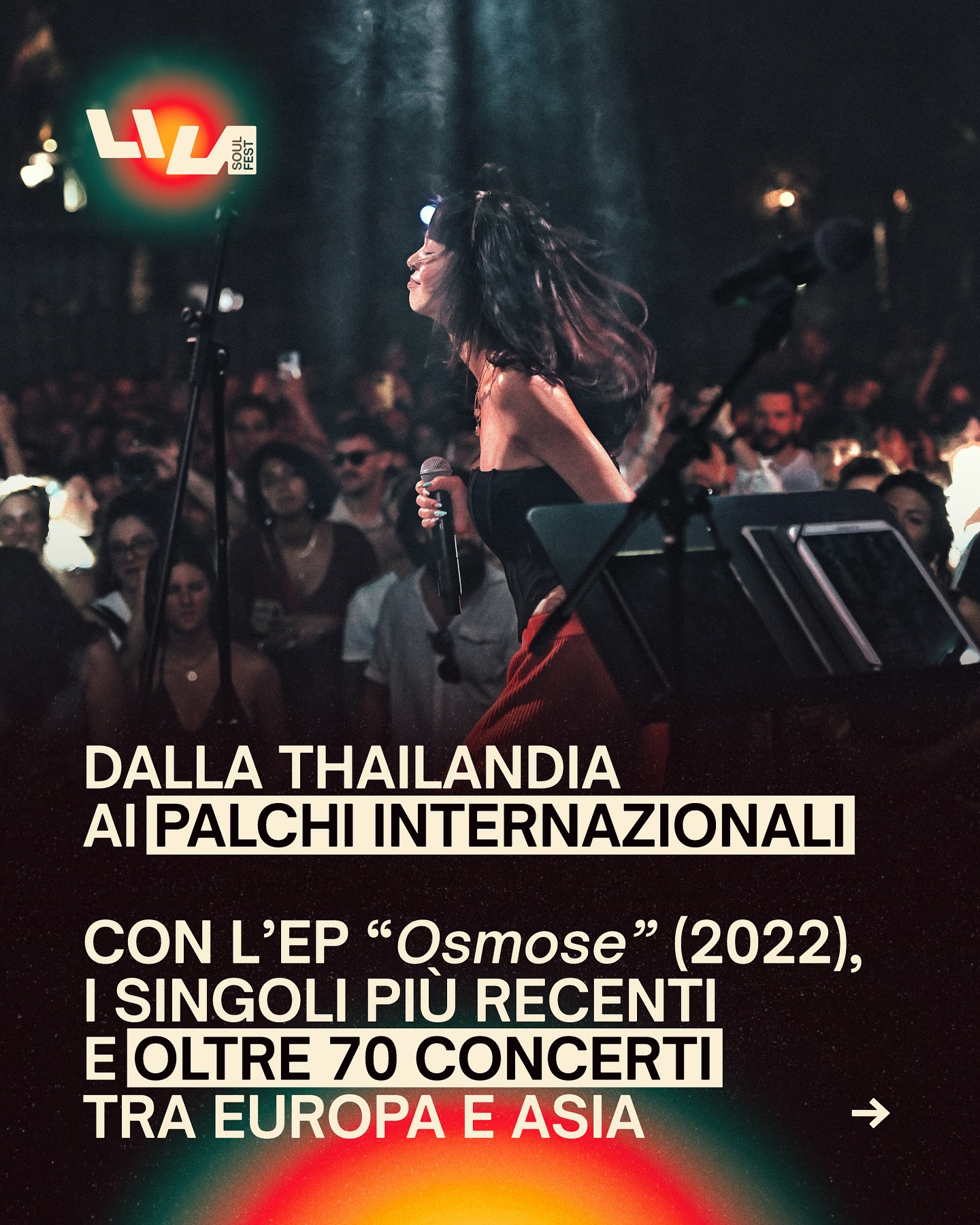 Lila Soul Fest